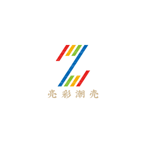 笔落logo设计