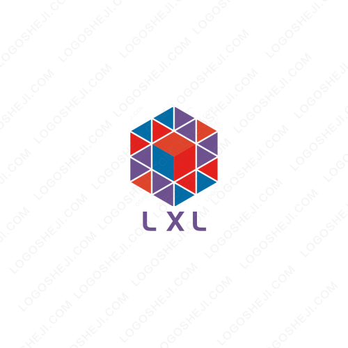 盒商学社logo设计