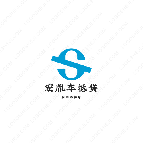简臻格美logo设计