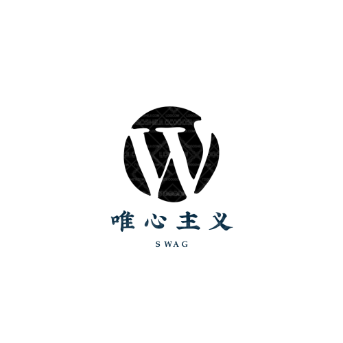 生日快乐logo设计