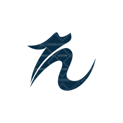 吴仔影视logo设计