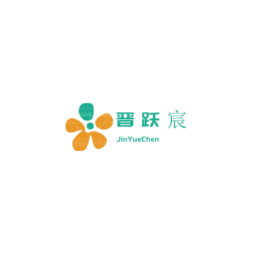 北京红星装饰logo设计