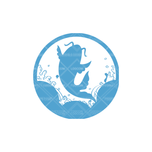 磨沟1号logo设计