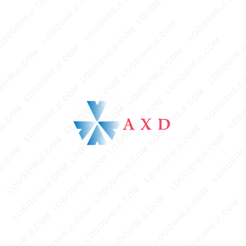 知识驿站logo设计