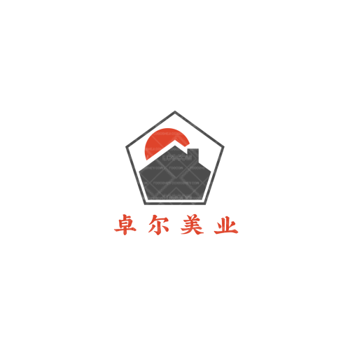 安心家logo设计