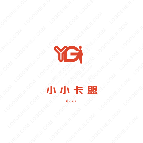 小马科技logo设计