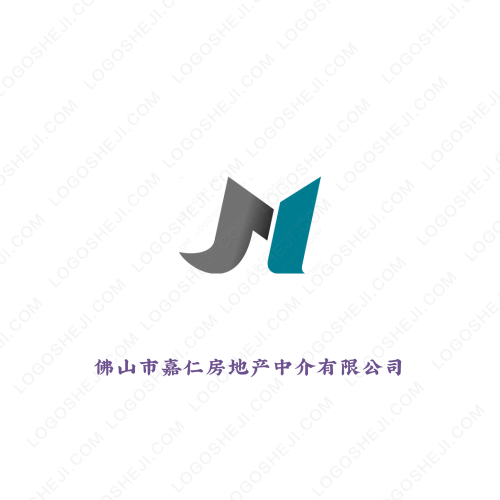 嘉俊logo设计