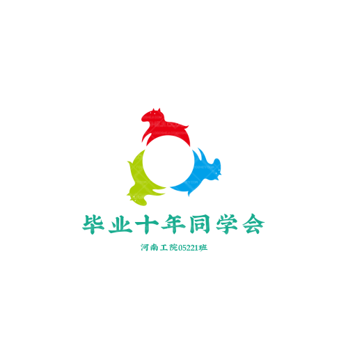 海豚搜索logo设计