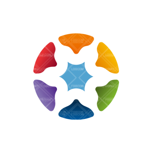 寒封工作室logo设计