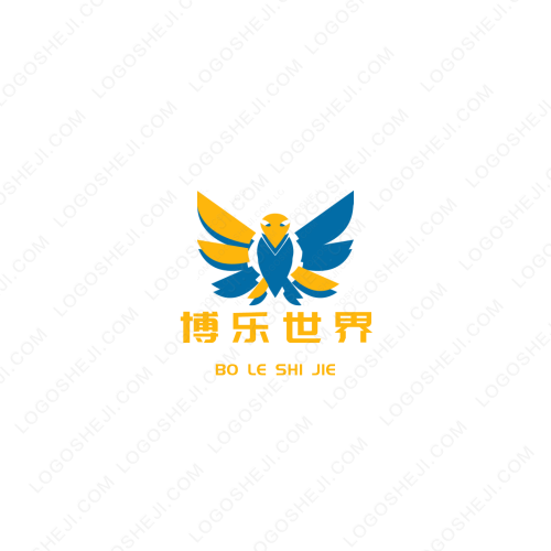 子衿学堂logo设计