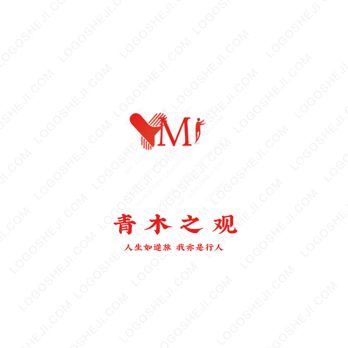 香港保險商學院logo设计