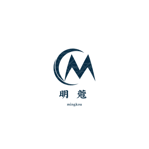 中认标准logo设计