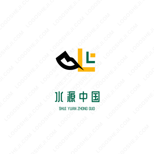 跃飞综合服务平台logo设计