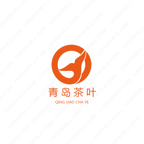 坤仔快餐logo设计