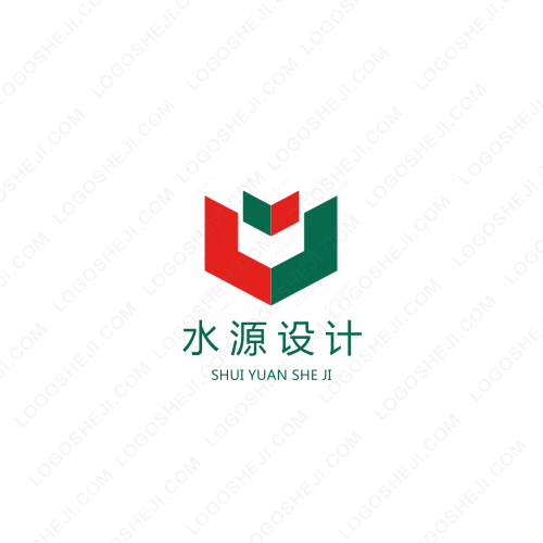东月电子商务logo设计