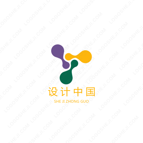 爱萌logo设计