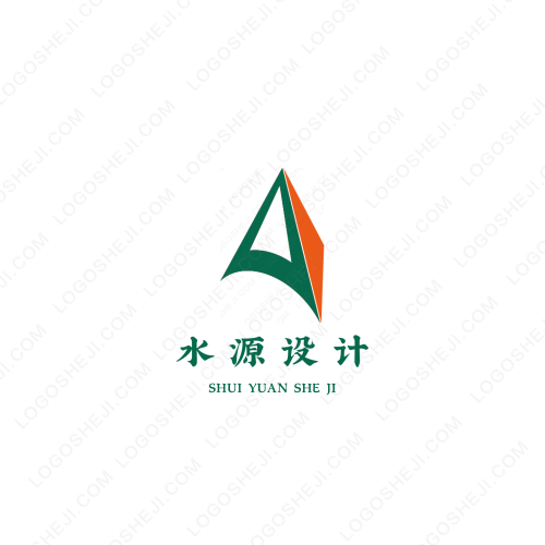 佰意logo设计