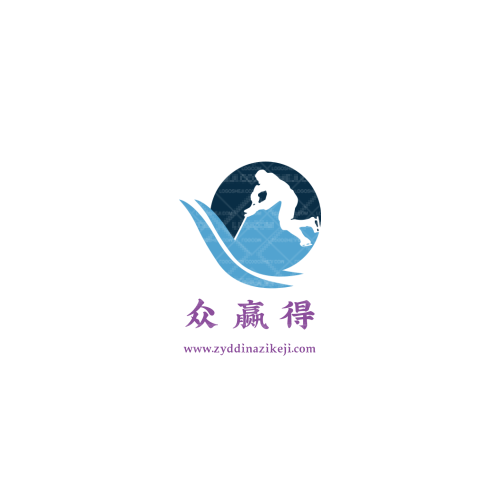秀白logo设计