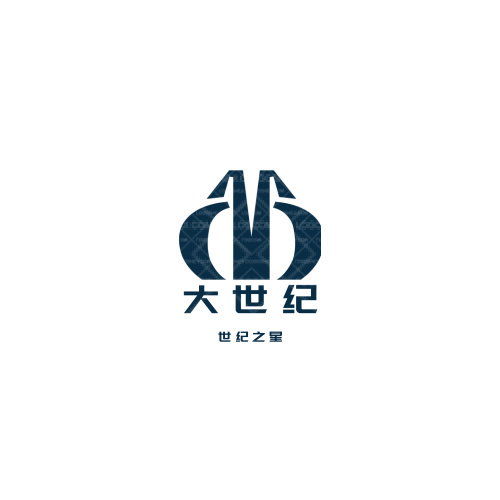 平价生活馆logo设计