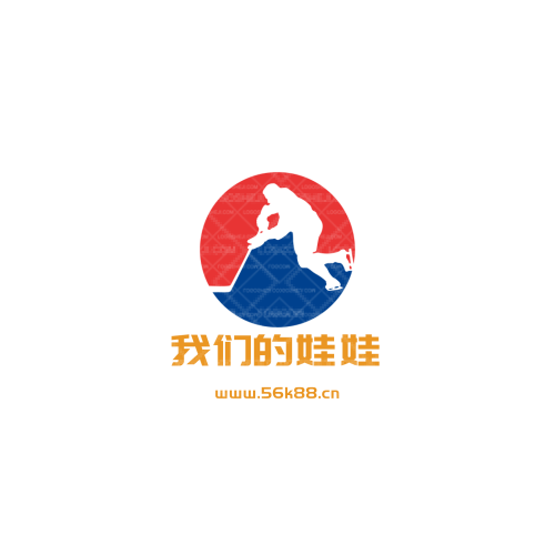天才声口才培训logo设计