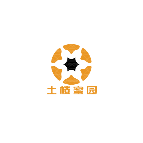 绿意logo设计