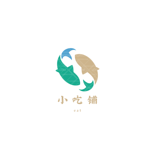 盛海瀚洋logo设计