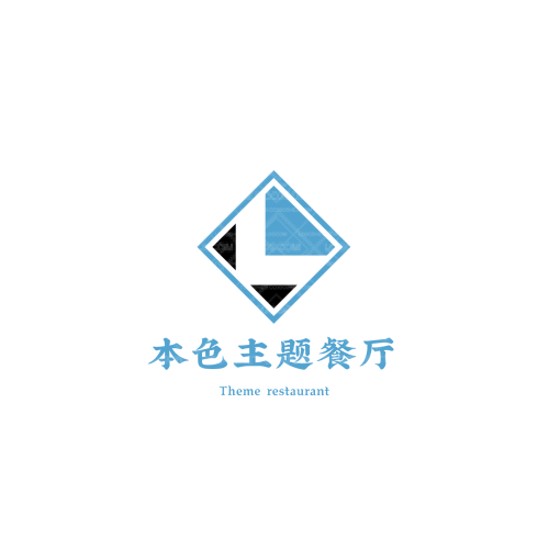 童年音乐logo设计