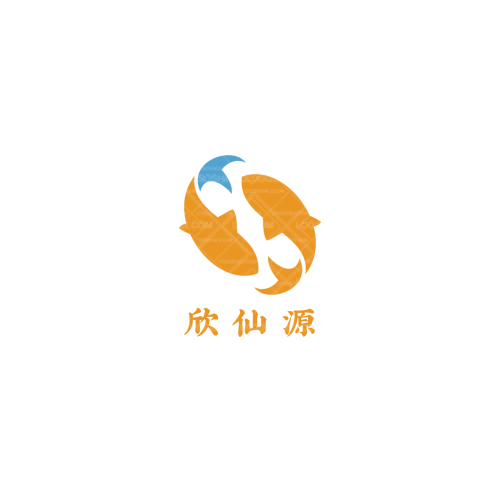 大鹏海钓logo设计