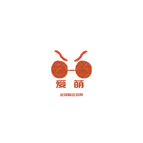 宠巴巴logo设计