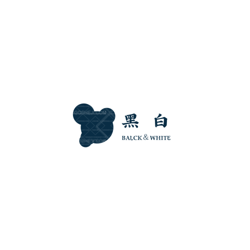 米粒logo设计