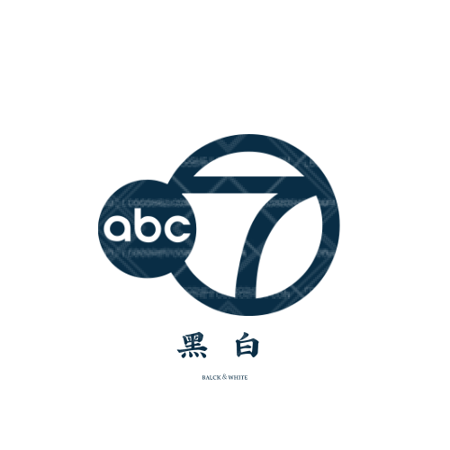 书香阁弈海logo设计