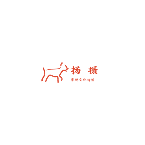 壮美锦色logo设计