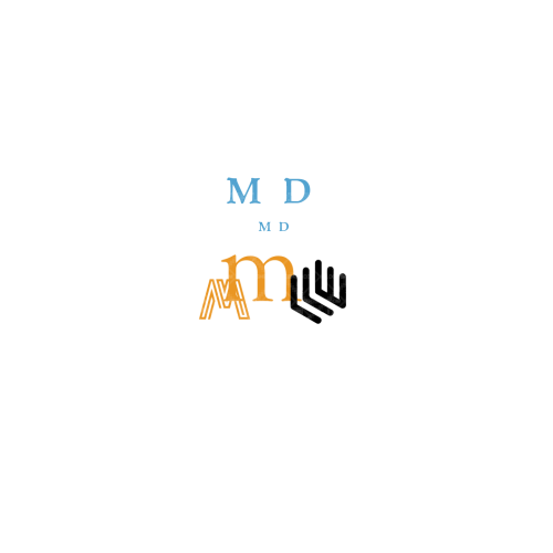 鸿福logo设计