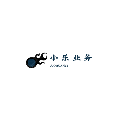 乐旅网logo设计