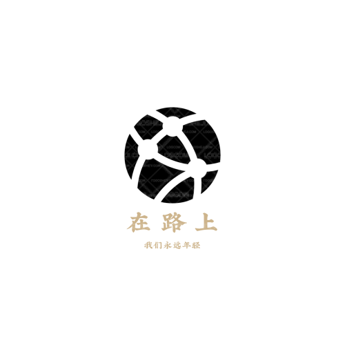 艾尚花草logo设计