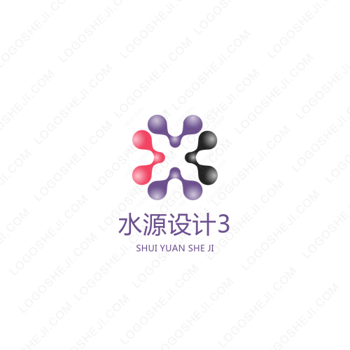 新视界logo设计
