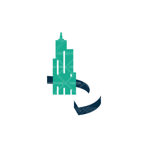 创新车服logo设计