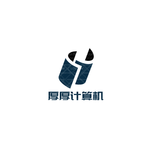找到不一样的你logo设计