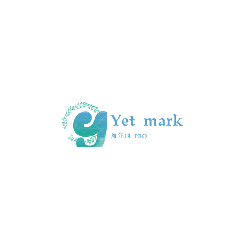 未晚logo设计
