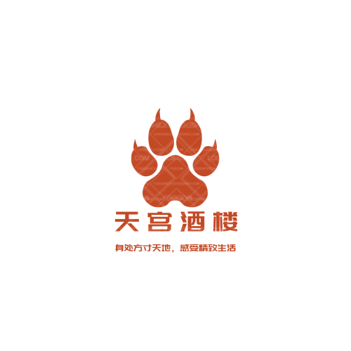 梵楚广告logo设计