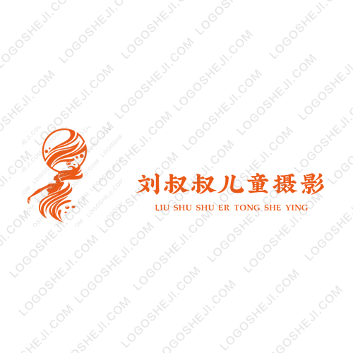 楷蓝影视logo设计