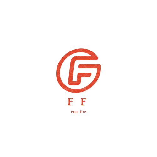 食字路口logo设计