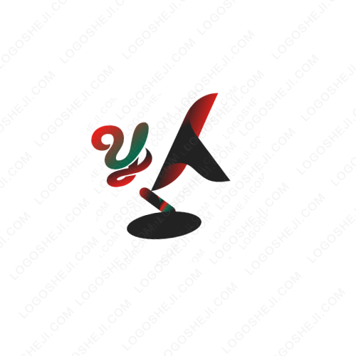 嘉豪logo设计