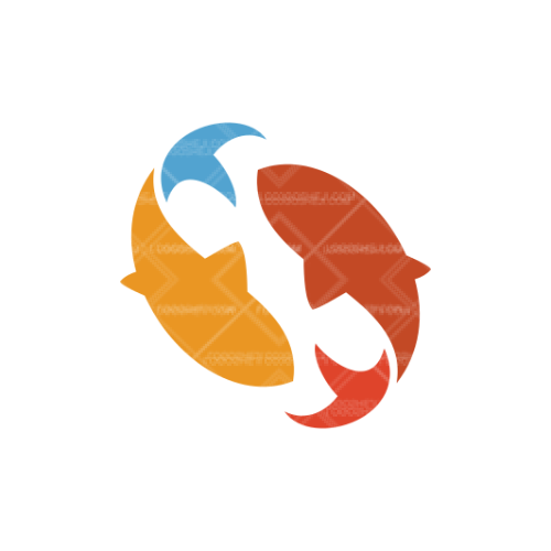 尚德鸽子logo设计