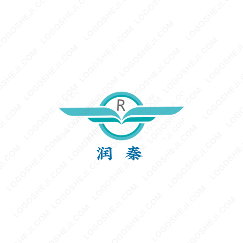 市政设施养护中心logo设计