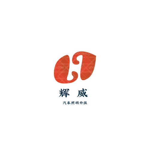 天蟹logo设计
