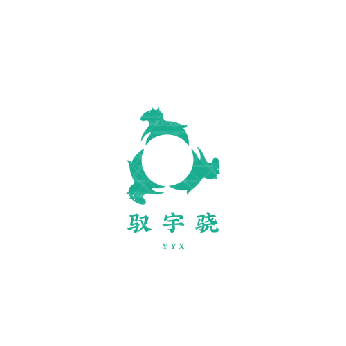 雅布伦logo设计