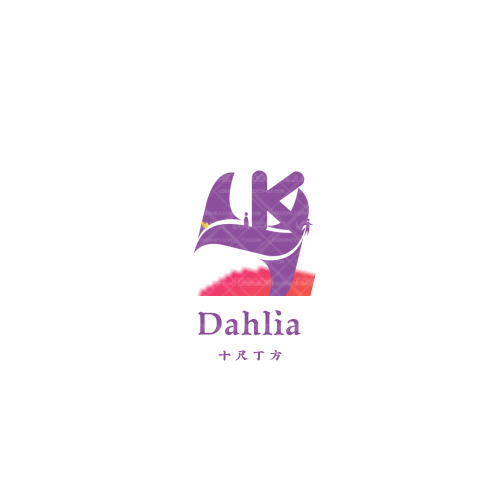知识驿站logo设计