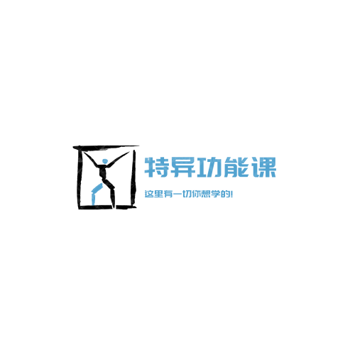 致画logo设计