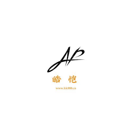 候霖logo设计